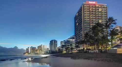 San Juan Marriott Resort Stellaris & Casino