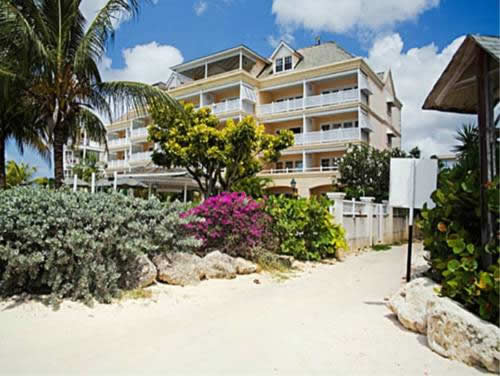 Bridgetown Coral Sands Beach Resort