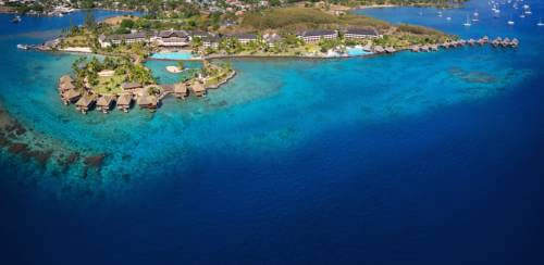 Papeete Intercontinental Tahiti Resort and Spa