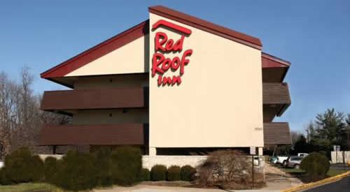 Baltimore Red Roof Plus BWI Airport