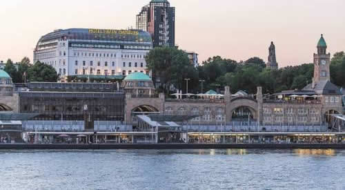 Hamburg Hotel Hafen