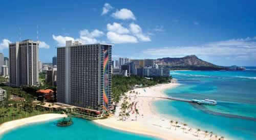 Honolulu Hilton Hawaiian Village Waikiki Beach Resort