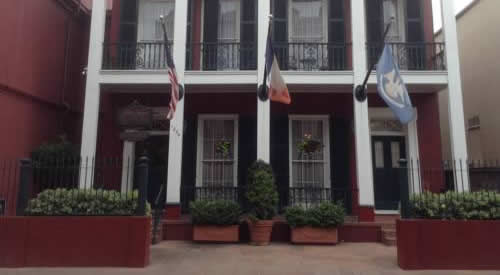 New Orleans Richelieu French Quarter Hotel