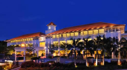 Singapore Movenpick Heritage Hotel Sentosa Island