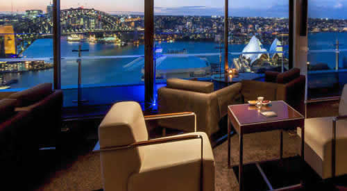 Sydney Intercontinental Hotel