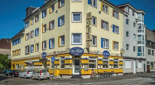Bremerhaven City Hotel