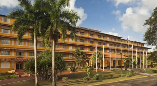 Colon Hotel Melia Panama Canal