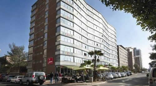 Durban Belaire Suites Hotel
