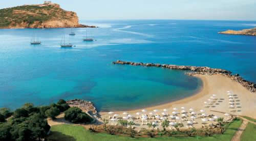 Lavrion Cape Sounio Grecotel Exclusive Resort