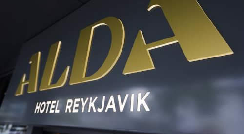 Reykjavik Alda Hotel