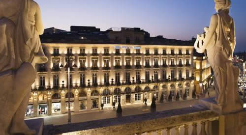 Bordeaux InterContinental Le Grand Hotel