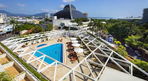 Cairns Pullman Reef Hotel and Casino
