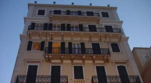 Corfu Town Cavalieri Hotel
