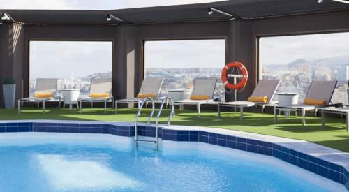 Las Palmas AC Hotel Gran Canaria, a Marriott Luxury and Lifestyle Hotel