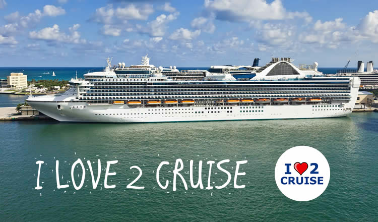 I love 2 cruise blog