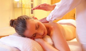 spa wellness massage