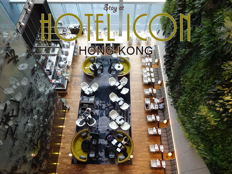 Hong Kong Hotel ICON