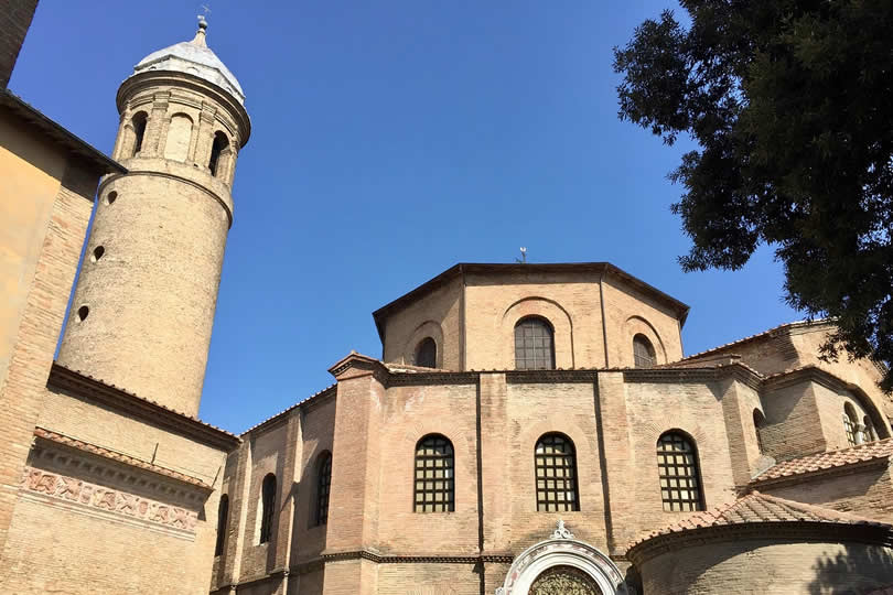 Ravenna Basilica