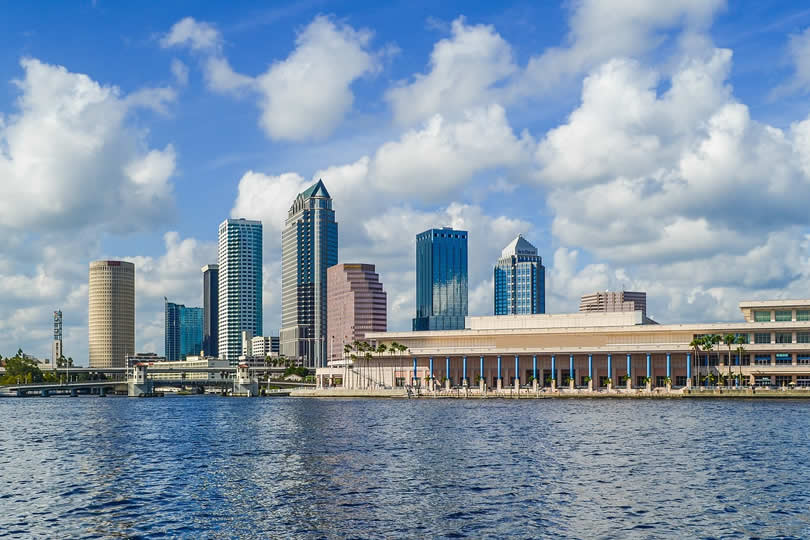 Port of Tampa convention center