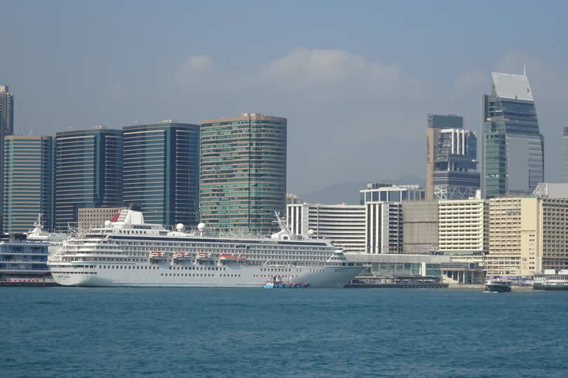 Hong Kong Cruise Terminal