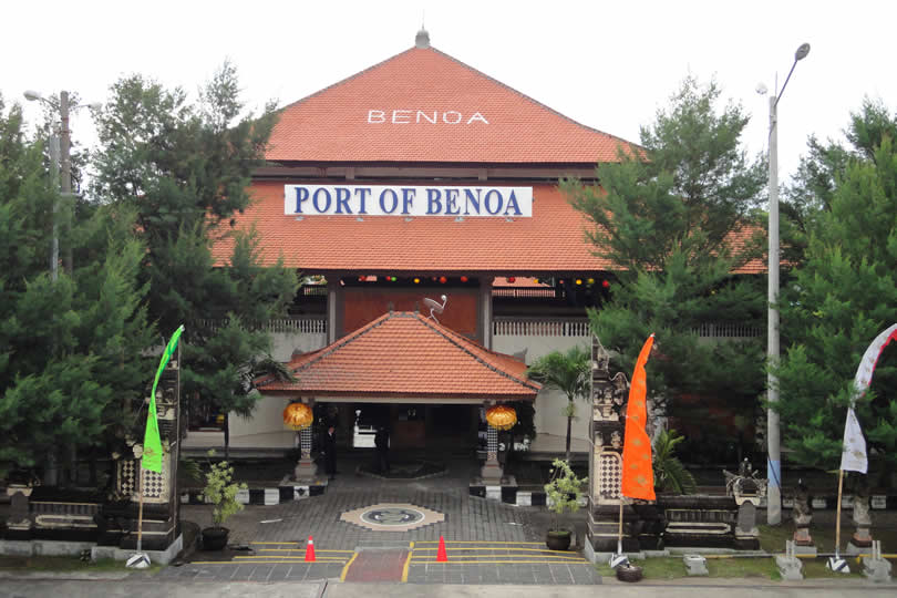 Port of Benoa cruise terminal
