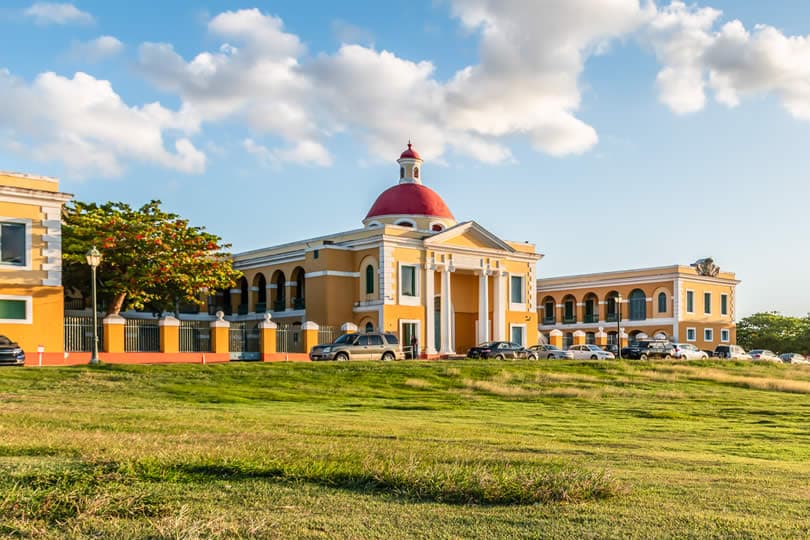 Museo de las Américas in San Juan