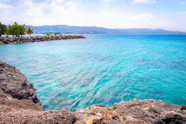 Blue waters Montego Bay